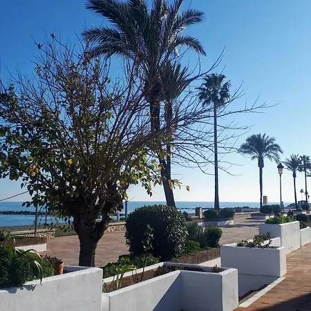 409 Marina Real Puerto De La Duquesa Playa Apartment Manilva