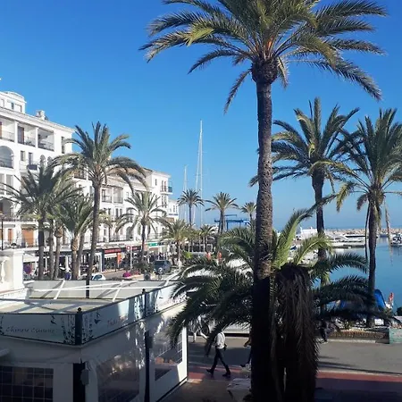 409 Marina Real Puerto De La Duquesa Playa Apartment Manilva