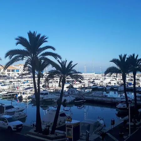 409 Marina Real Puerto De La Duquesa Playa *
