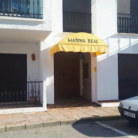 Apartment 409 Marina Real Puerto De La Duquesa Playa *