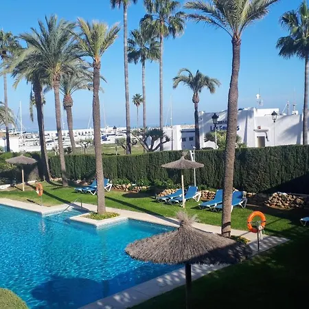 409 Marina Real Puerto De La Duquesa Playa