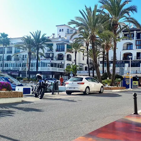 Apartment 409 Marina Real Puerto De La Duquesa Playa *