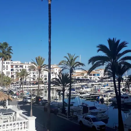 409 Marina Real Puerto De La Duquesa Playa Apartment