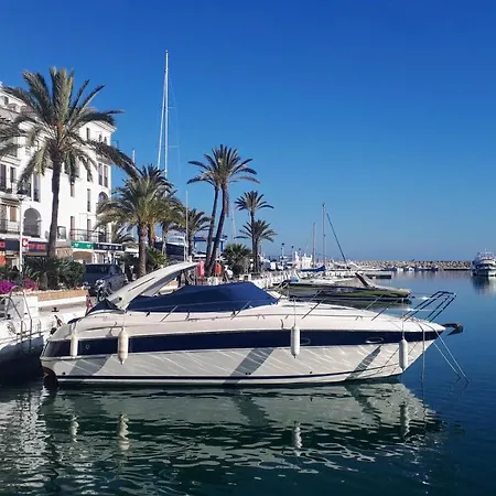 409 Marina Real Puerto De La Duquesa Playa * Manilva