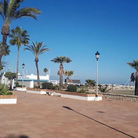 409 Marina Real Puerto De La Duquesa Playa Apartment *