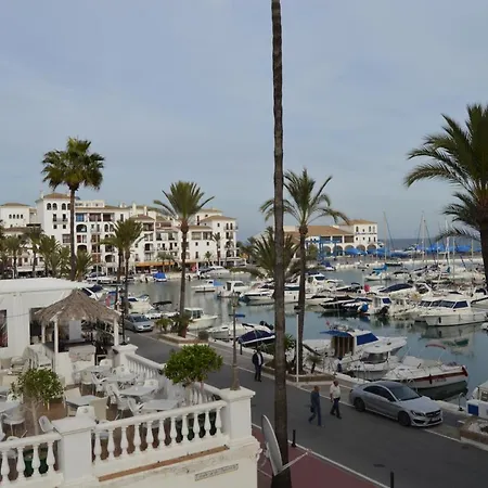 409 Marina Real Puerto De La Duquesa Playa Apartment Manilva