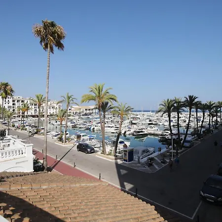 409 Marina Real Puerto De La Duquesa Playa Apartment Manilva
