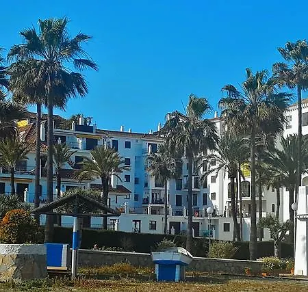 409 Marina Real Puerto De La Duquesa Playa Apartment
