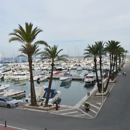 409 Marina Real Puerto De La Duquesa Playa Apartment *