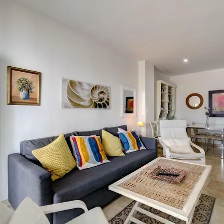 409 Marina Real Puerto De La Duquesa Playa Apartment Manilva