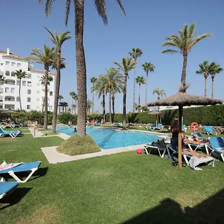 Apartment 409 Marina Real Puerto De La Duquesa Playa