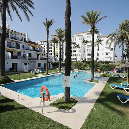 Apartment 409 Marina Real Puerto De La Duquesa Playa Manilva