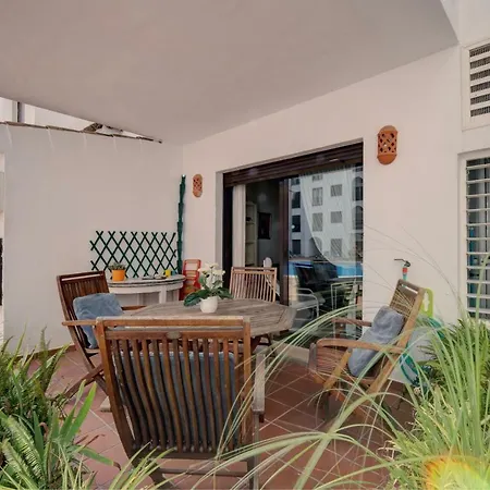 Apartment 409 Marina Real Puerto De La Duquesa Playa *