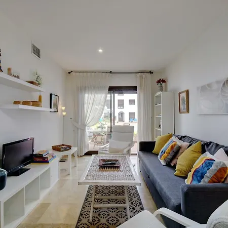 409 Marina Real Puerto De La Duquesa Playa Apartment Manilva