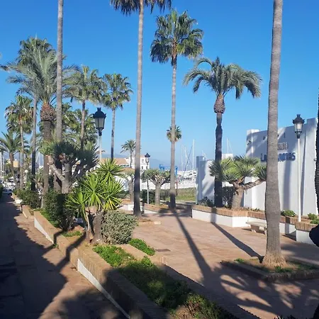 Apartamento 409 Marina Real Puerto De La Duquesa Playa Manilva