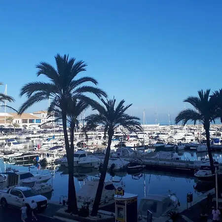 Apartamento 409 Marina Real Puerto De La Duquesa Playa Manilva