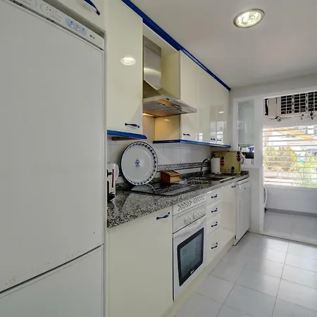 409 Marina Real Puerto De La Duquesa Playa Apartamento *